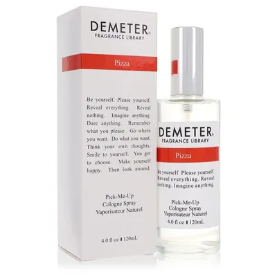 Produktbild von Demeter Pizza cologne spray 120 ml