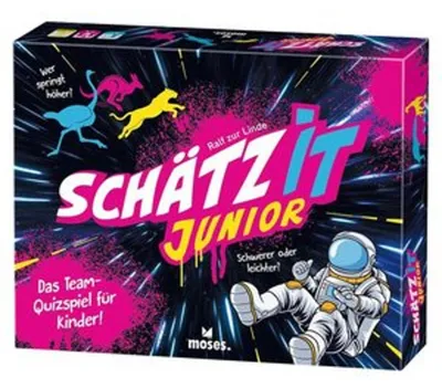 Image de Schätz it - Junior