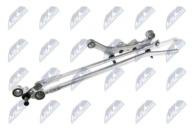 Produktbild von NTY EMW-AU-006 Wischergestänge für AUDI Q7 (4LB)