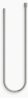 Immagine prodotto di Flexibles de douche métalliques Dornbracht, 1/2 x 3/8 x 1500mm, 28304970-08, 28304970-08