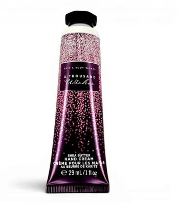 Produktbild von Bath & Body Works Handcreme A THOUSAND WISHES 29 ml