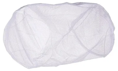 Image de Filet à linge - Sac à linge - 22 x 33 cm - Blanc