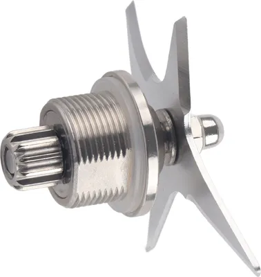 Produktbild von Stainless Steel Blade,Wet Blade Assembly,Ice Crusher Blade,104675,Ice Crusher Accessory