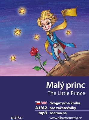 Immagine prodotto di Malý princ / The Little Prince | Dana Olšovská