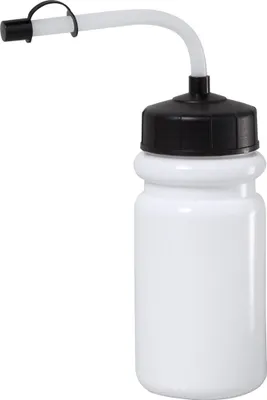 Produktbild von Hockeyflasche Winnwell 500ml mit Strohhalm-Mundstück ohne Logo