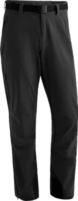 Produktbild von Maier Sports Hose Naturno Herren black 60