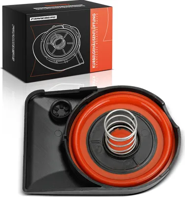 Zdjęcie produktu dla Frankberg Odma Pokrywy Zaworów dla BMW 1er 3er MINI Mini Clubman Countryman