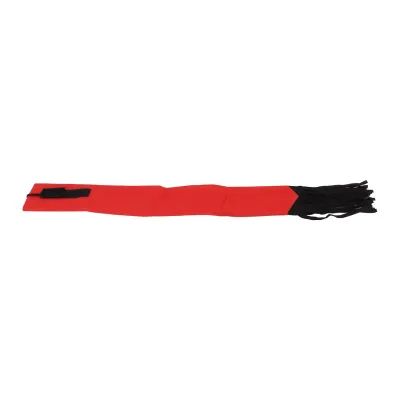 Image de Sac pour queue de cheval avec frange, sac pour queue de cheval, enveloppe pour queue de cheval, protection pour queue de cheval, sac de protection pour queue de cheval, protection pour queue de cheval