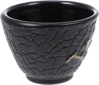 Produktbild von Mehrteiliges Kung-Fu-Teegeschirr aus Gusseisen, hitzebeständig, im japanischen Stil für Teezeremonien