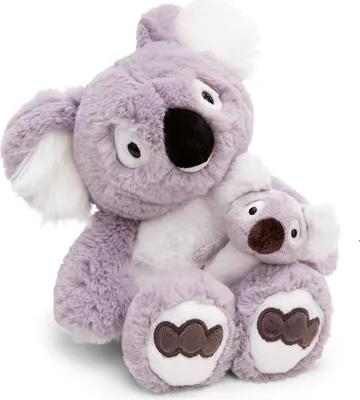 Produktbild von Nici 61717 Kuscheltier Koala Barry 30cm schlenkernd mit Kind