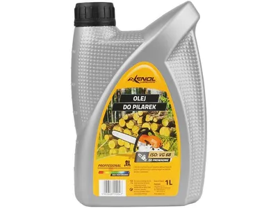 Produktbild von AXENOL Sägekettenöl 1L ISO VG 68