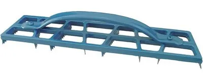 Produktbild von KAUFMANN Raspelhobel, sehr robust, 460 x 85 mm
