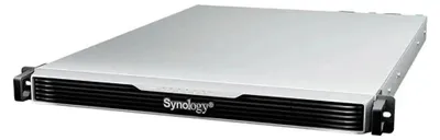 Produktbild von Synology RackStation RS1626XS+, NAS, Rack (1U), Intel® Xeon® D, D-1726, 16 GB, DDR4