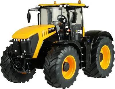 Produktbild von TOMY Britains Traktor Fastrac JCB 8330 43206 /3