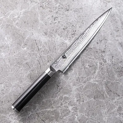Obrázok produktu pre kai DM0722, Plátkovací nôž, 15,2 cm, Oceľ, 1 kusov