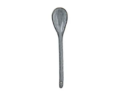 Produktbild von Broste copenhagen Teelöffel Nordic Sea, graublau Keramik