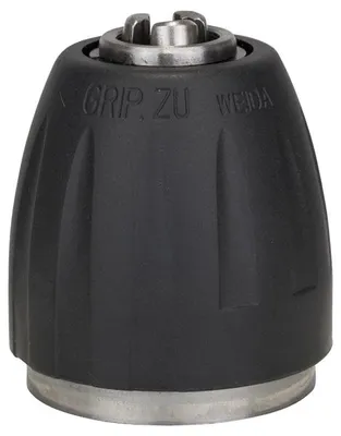 Produktbild von Schnellspannbohrfutter D= 1,5 - 13 mm; A= 1/2"-20