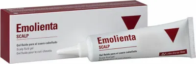 Zdjęcie produktu dla Emolienta SCALP, przeciw swędzeniu skóry głowy, 60 ml