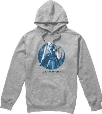 Imagen del producto de Sudadera con capucha "Ahsoka" para hombre, modelo TV4454 (Talla M), marca Sport Heide