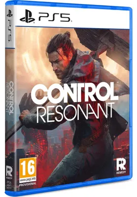 Produktbild von PS5 CONTROL Resonant