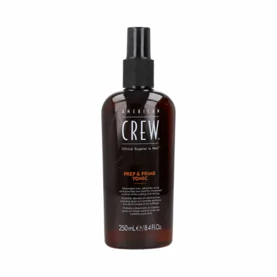 Productafbeelding van American Crew, Prep & Prime, Haarconditioneringsspray, geschikt voor alle haartypes, 250 ml
