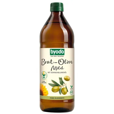 Immagine prodotto di Olio per friggere - Olive mild 750ml