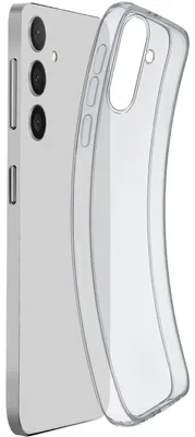 Obrázek produktu pro Cellularline 8018080493355, Obal, Samsung, Galaxy A36/A56, 16,8 cm (6.6"), Průhledná