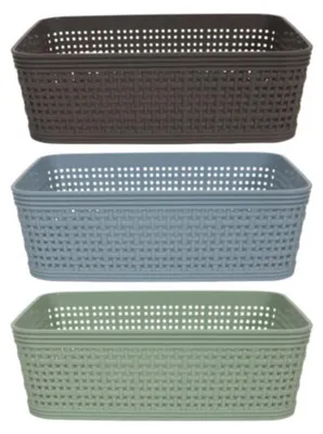 Obrázok produktu pre Svenska Košík na bývanie 1,8 l 19 x 13 x 6 cm, pletený