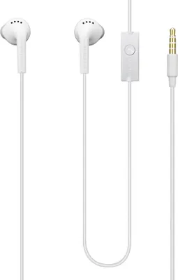 Immagine prodotto di Originale Samsung EHS61 AS Stereo Headset 3,5 mm jack plug cuffie S7 S6 Edge S8 bianco