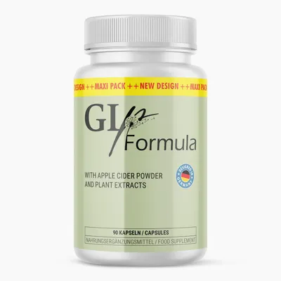 Image de GLp Formula Capsules | Ton partenaire de confiance | Pour femmes et hommes | Contenu 90 capsules