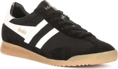 Produktbild von Gola Classics Tornado in Schwarz Weiß für Herren – 8 UK - 42 EU - 9 US / Black White