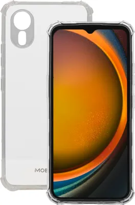 Produktbild von Mobilis R Series for Galaxy XCover 7-Transparent Soft bag
