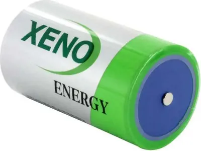 Zdjęcie produktu dla Bateria litowo-tionylowa XENO 3,6 V 1/2AA XL-050/STD/z końcówką/