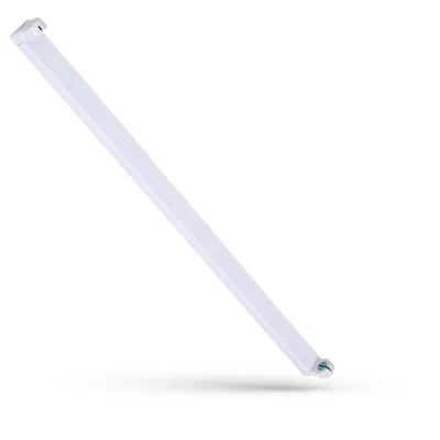 Immagine prodotto di Supporto per tubo LED 1500 mm alimentazione monofacciale