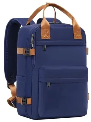 Cabinetas 40x20x25 cm - Reisrucksack - Handgepäck - Laptopfach - Wasserdicht - Atmungsaktiver Komfort