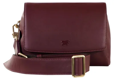 Produktbild von Umhängetasche LOTTA Umhängetasche XS braun Damen - Leder