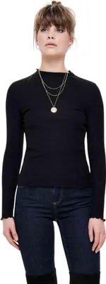 Image de T-shirt manches longues Only 15180040 pour Femme