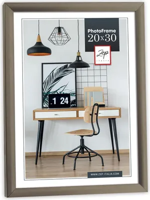 Obrázok produktu pre Nový Easy rám 13x18 cm bronzový