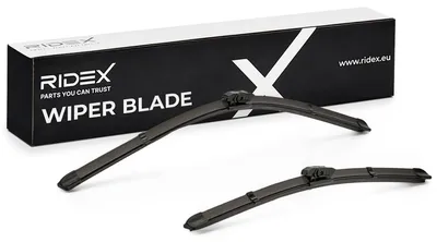 Produktbild von RIDEX Scheibenwischer Vorne 550mm/400mm für DACIA Lodgy (JS) Rahmenlos