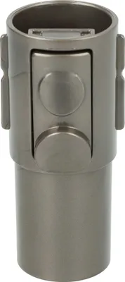 Produktbild von vhbw Staubsauger Adapter Markengeräte-Anschluss auf 32mm Zubehör Anschluss kompatibel mit Dyson V7, V8, V8 Absolute, V12 Detect Slim Absolute - grau