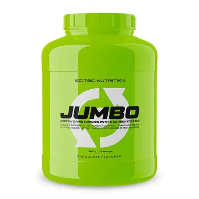 Produktbild von Scitec Nutrition Jumbo 3520g Dose Vanille