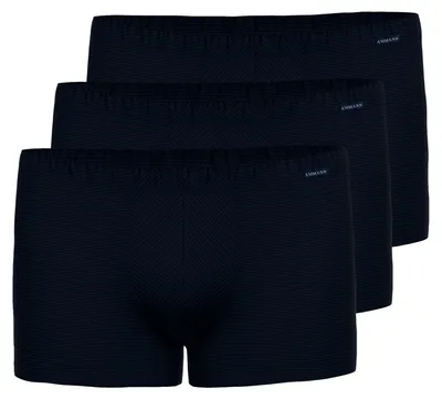 Produktbild von 3er Pack AMMANN Herren Retro Short