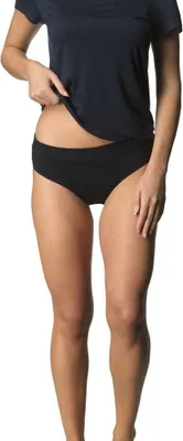 Produktbild von Houdini Desoli Hipsters Slip Schwarz L Frau Schwarz L