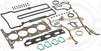 Produktbild von ELRING 779.670 Zylinderkopf Dichtungssatz für OPEL Corsa D Schrägheck (S07) Astra J Sports Tourer (P10) ASTRA J Corsa E Schrägheck (X15) Adam (M13)