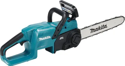 Zdjęcie produktu dla Pilarka łańcuchowa Makita DUC357ZX1 18 V Accu 35 cm - bez akumulatora i ładowarki
