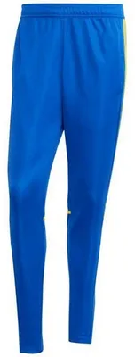 Image de Adidas - Pantalon de jogging « Squadra 25 » pour homme - Entraînement PP4263 (XXL) (bleu/jaune)