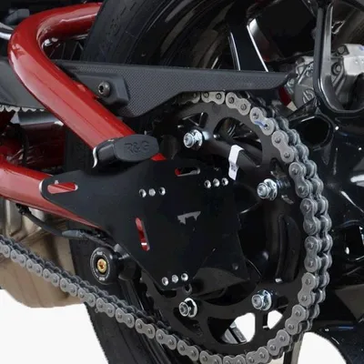 Obrázek produktu pro R&G Racing LP0278BK Držák poznávací značky INDIAN FTR 1200 335012