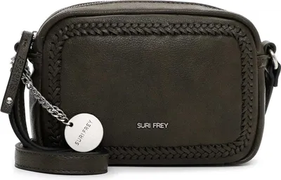 Productafbeelding van SURI FREY schoudertas schoudertas SFY Piggy Handbag With Zipper Oliv olijfgroen