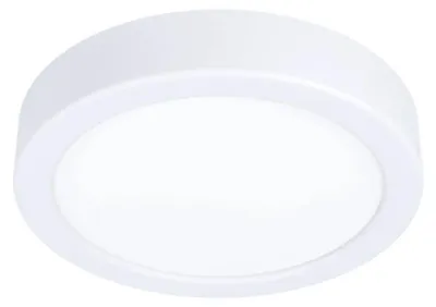 Immagine prodotto di Eglo 900638 FUEVA 5 LED a plafone 11W Ø160mm Bianco Bianco caldo IP44