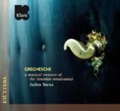 Produktbild von Di Manoli Blessi (CD, 2008)